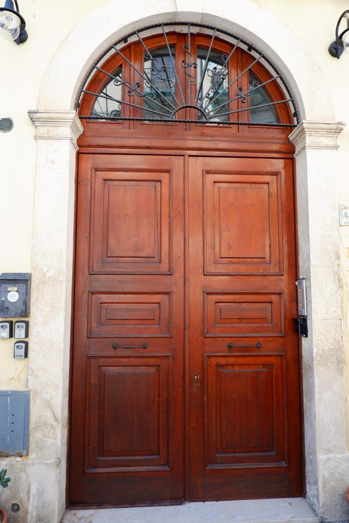 Sike Appartamenti Syracuse Exterior foto