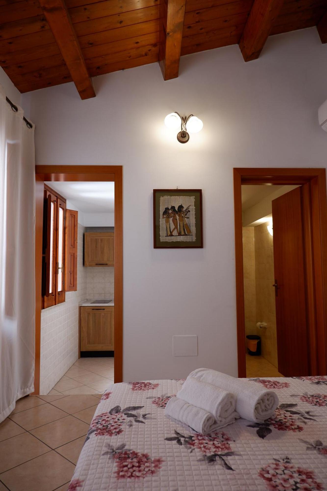 Sike Appartamenti Syracuse Exterior foto