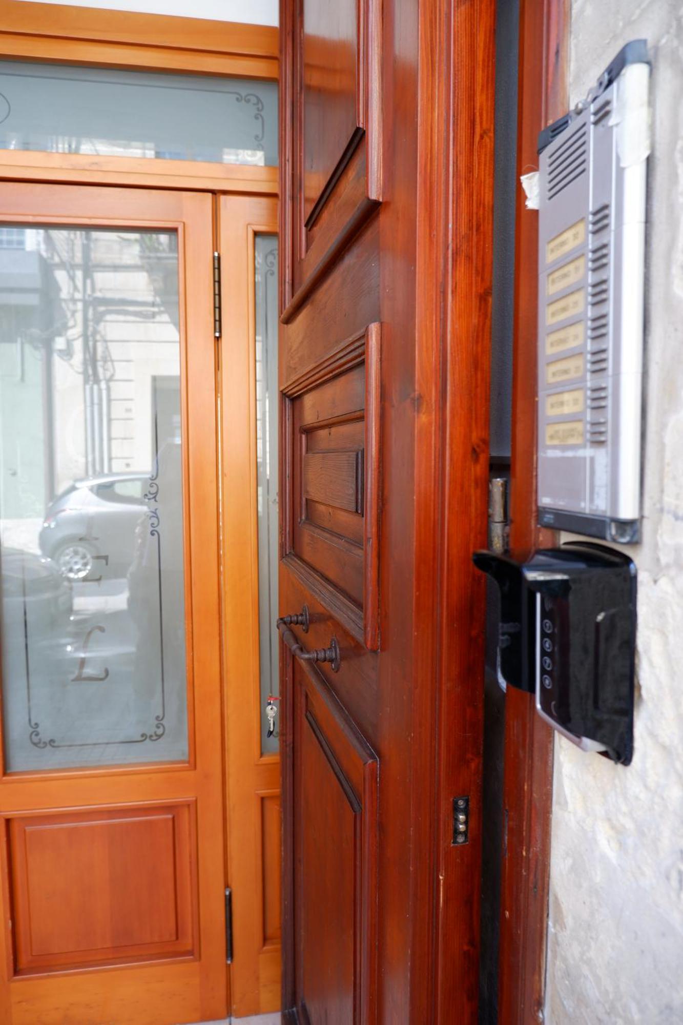 Sike Appartamenti Syracuse Exterior foto