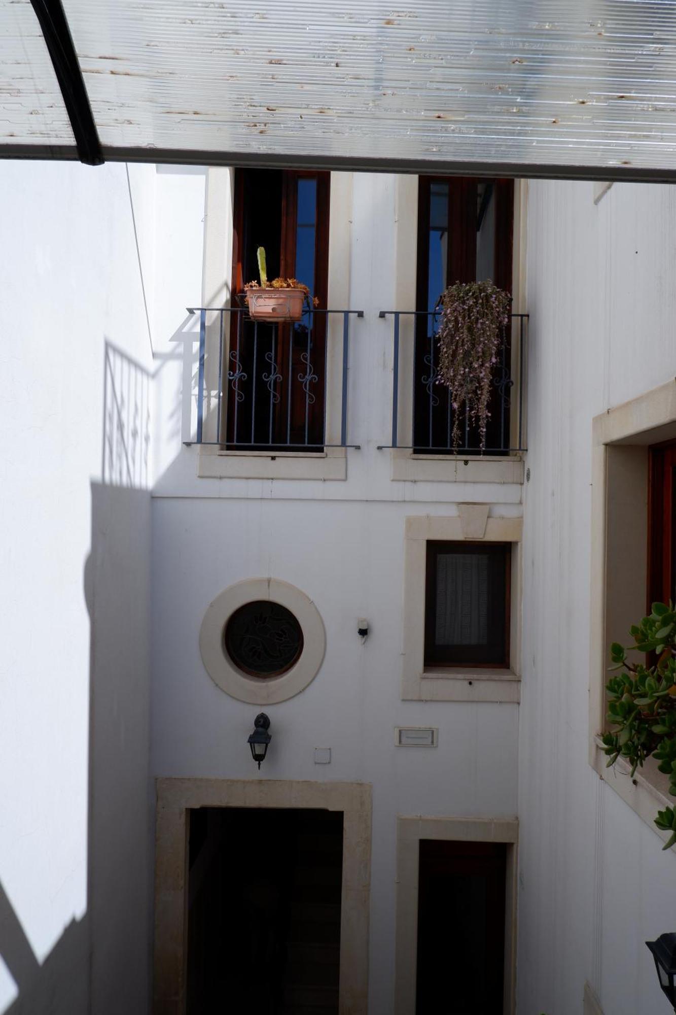 Sike Appartamenti Syracuse Exterior foto
