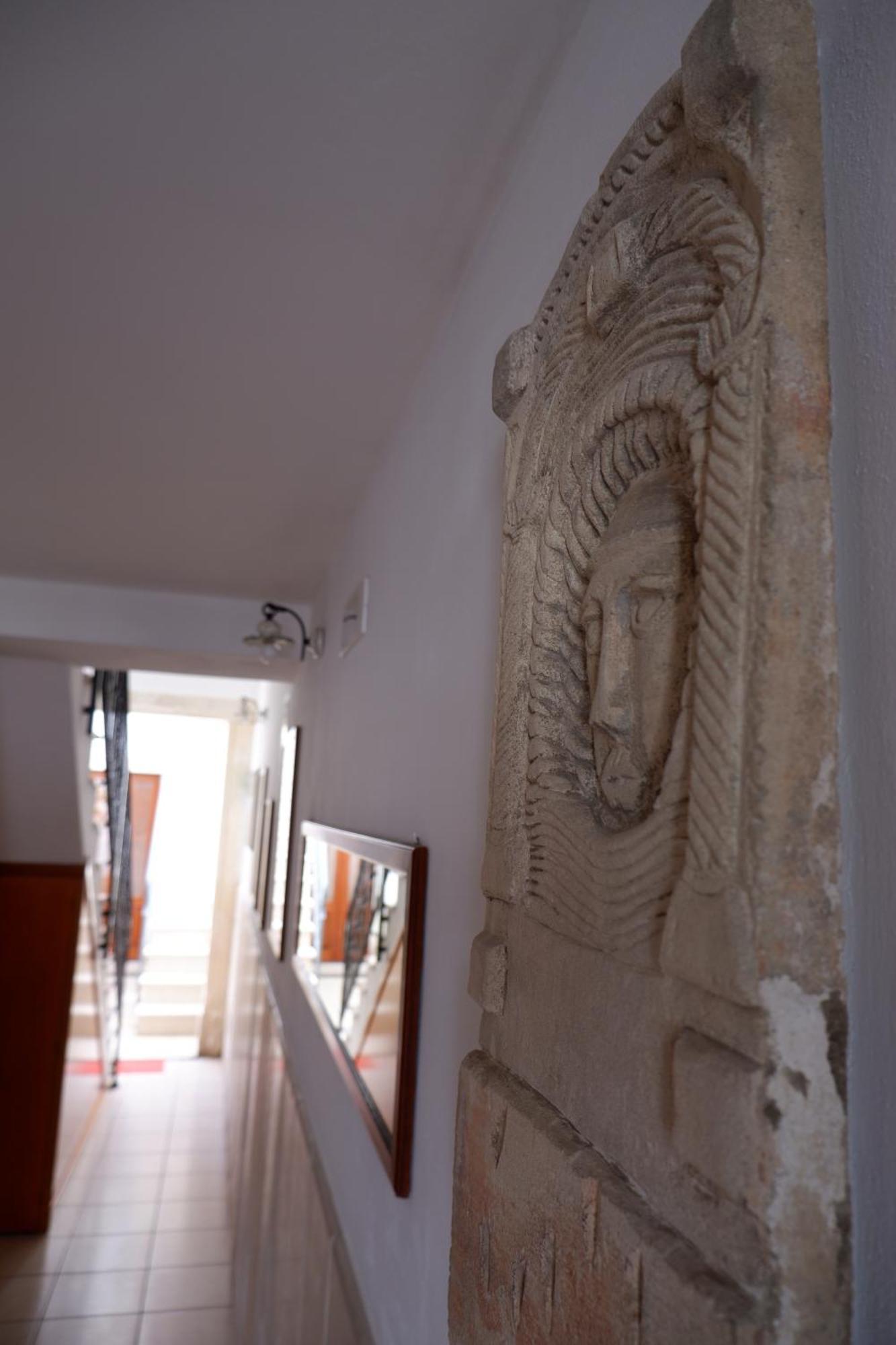 Sike Appartamenti Syracuse Exterior foto
