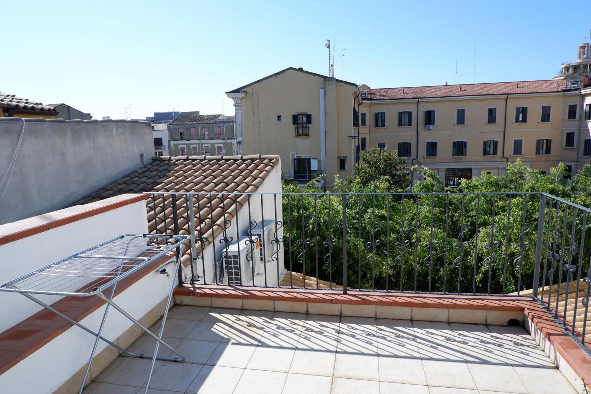 Sike Appartamenti Syracuse Exterior foto
